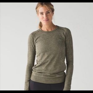 Lululemon Restless Pullover